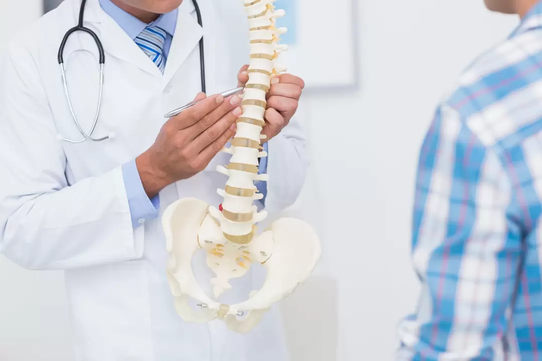 consejo médico para el dolor de espalda