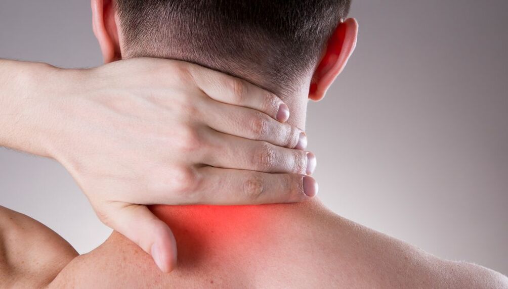 Dolor de cuello