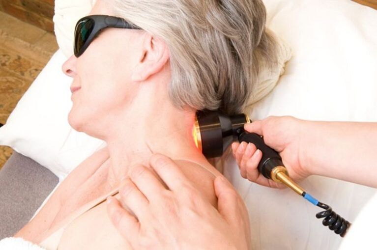 Fisioterapia para el cuello